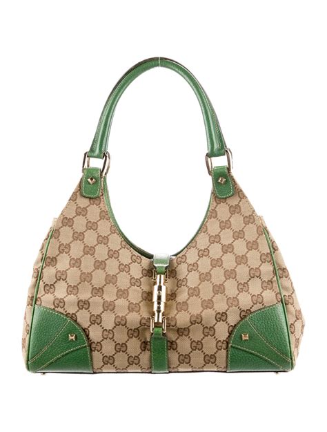 Gucci Nailhead Jackie Bag 